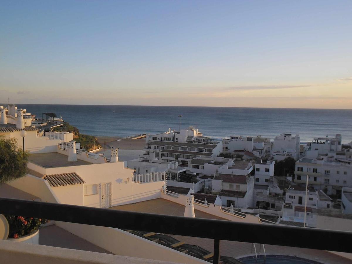 Albufeira Sea View Apartment Exterior photo