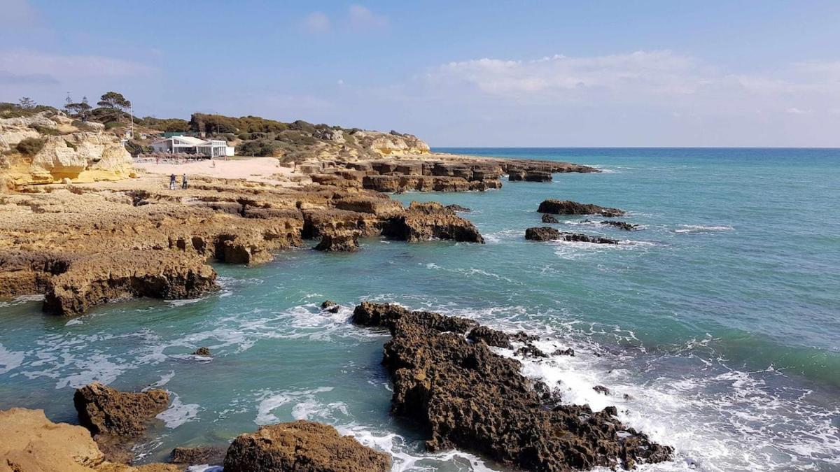 Albufeira Sea View Apartment Exterior photo