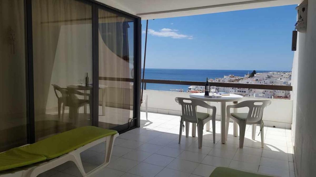 Albufeira Sea View Apartment Exterior photo