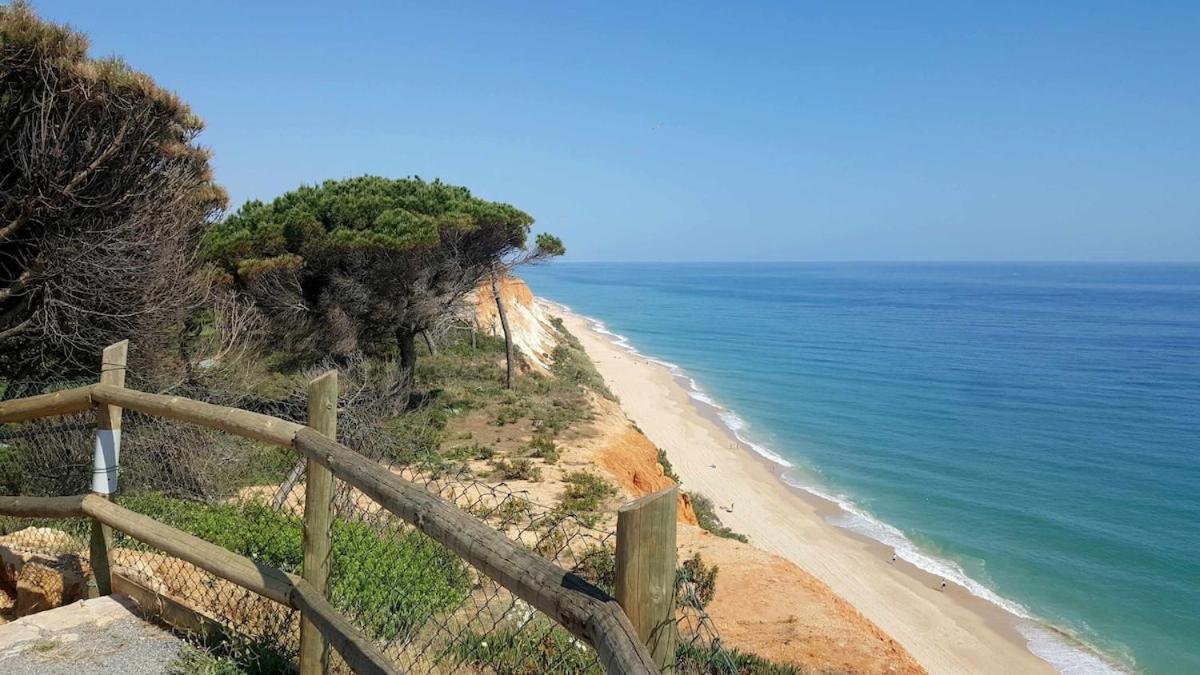 Albufeira Sea View Apartment Exterior photo