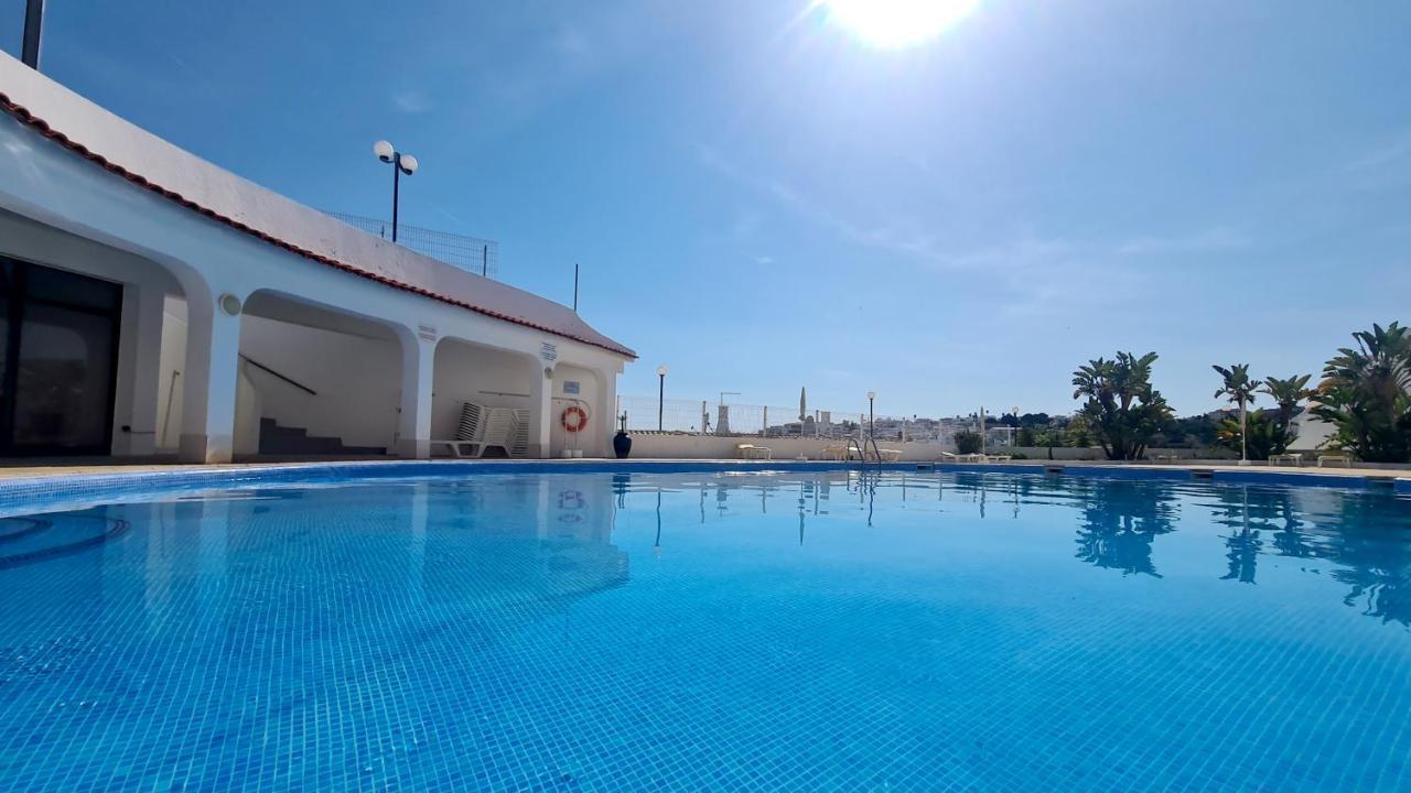 Albufeira Sea View Apartment Exterior photo