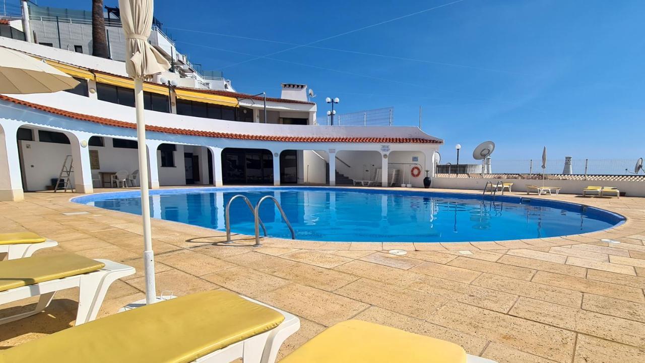 Albufeira Sea View Apartment Exterior photo