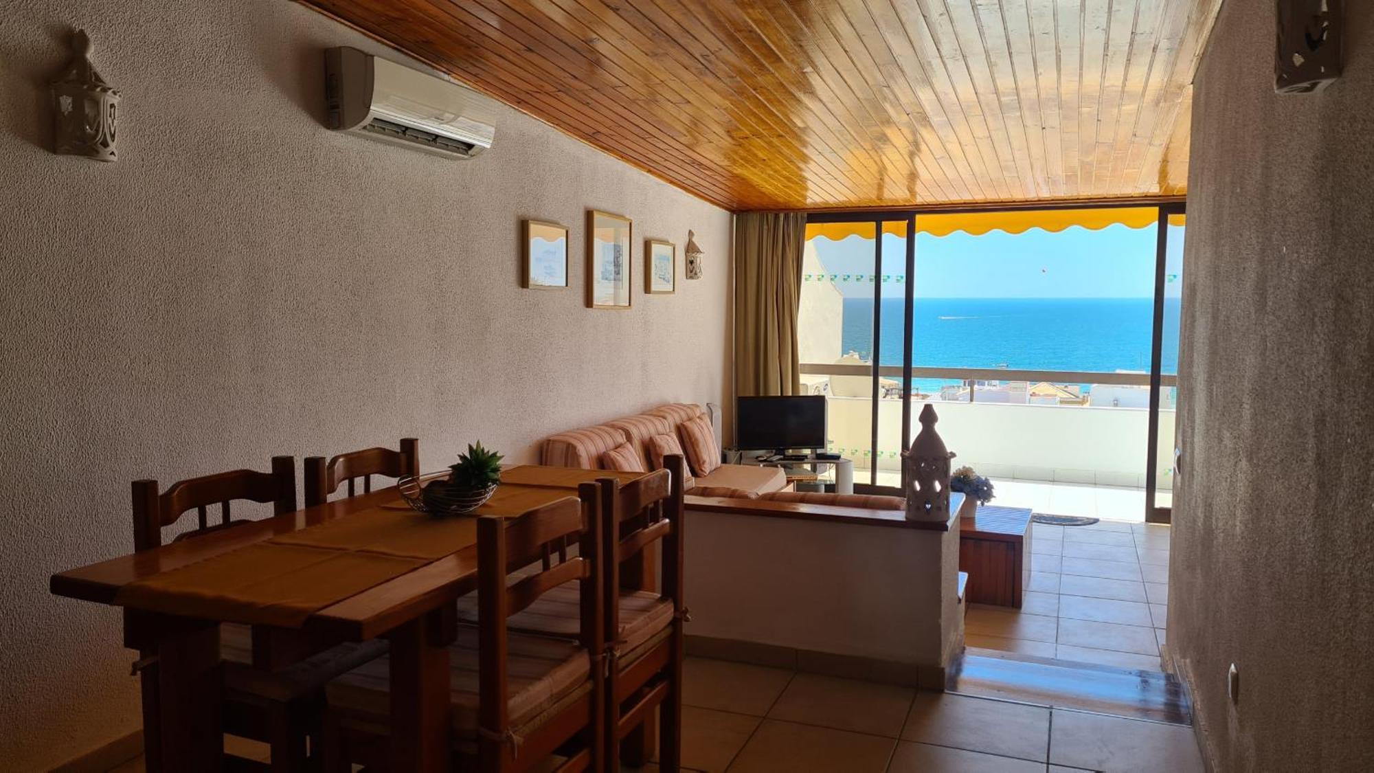 Albufeira Sea View Apartment Exterior photo