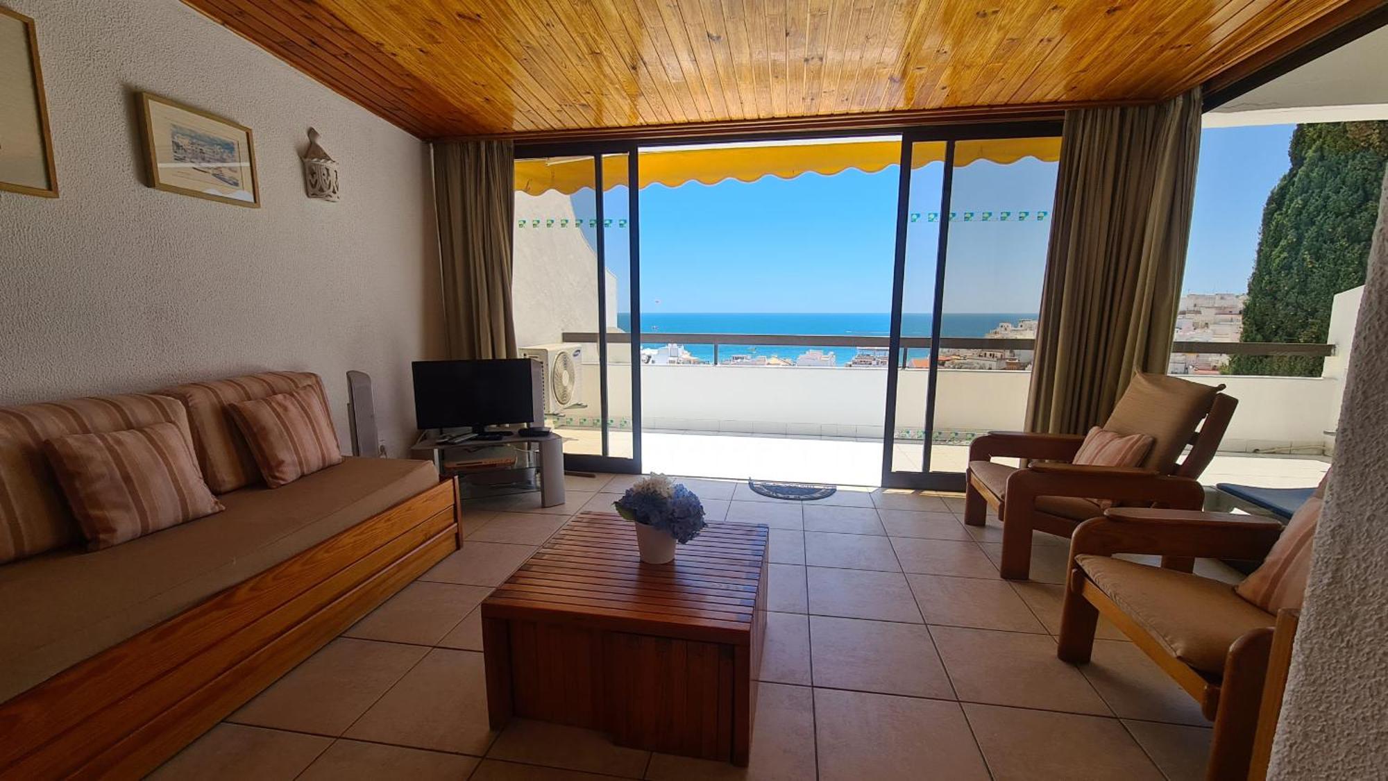 Albufeira Sea View Apartment Exterior photo