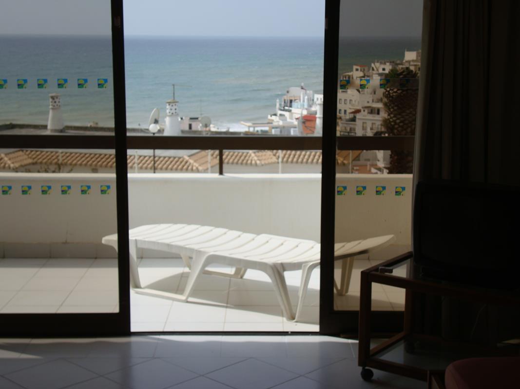 Albufeira Sea View Apartment Exterior photo