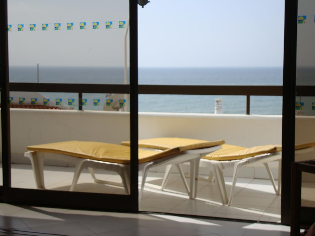 Albufeira Sea View Apartment Exterior photo
