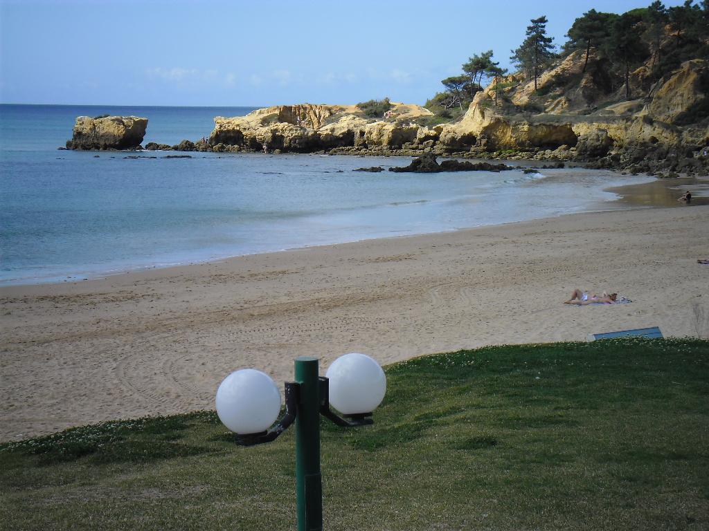Albufeira Sea View Apartment Exterior photo