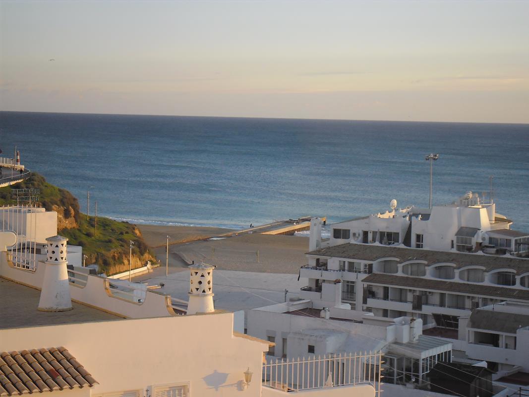 Albufeira Sea View Apartment Exterior photo
