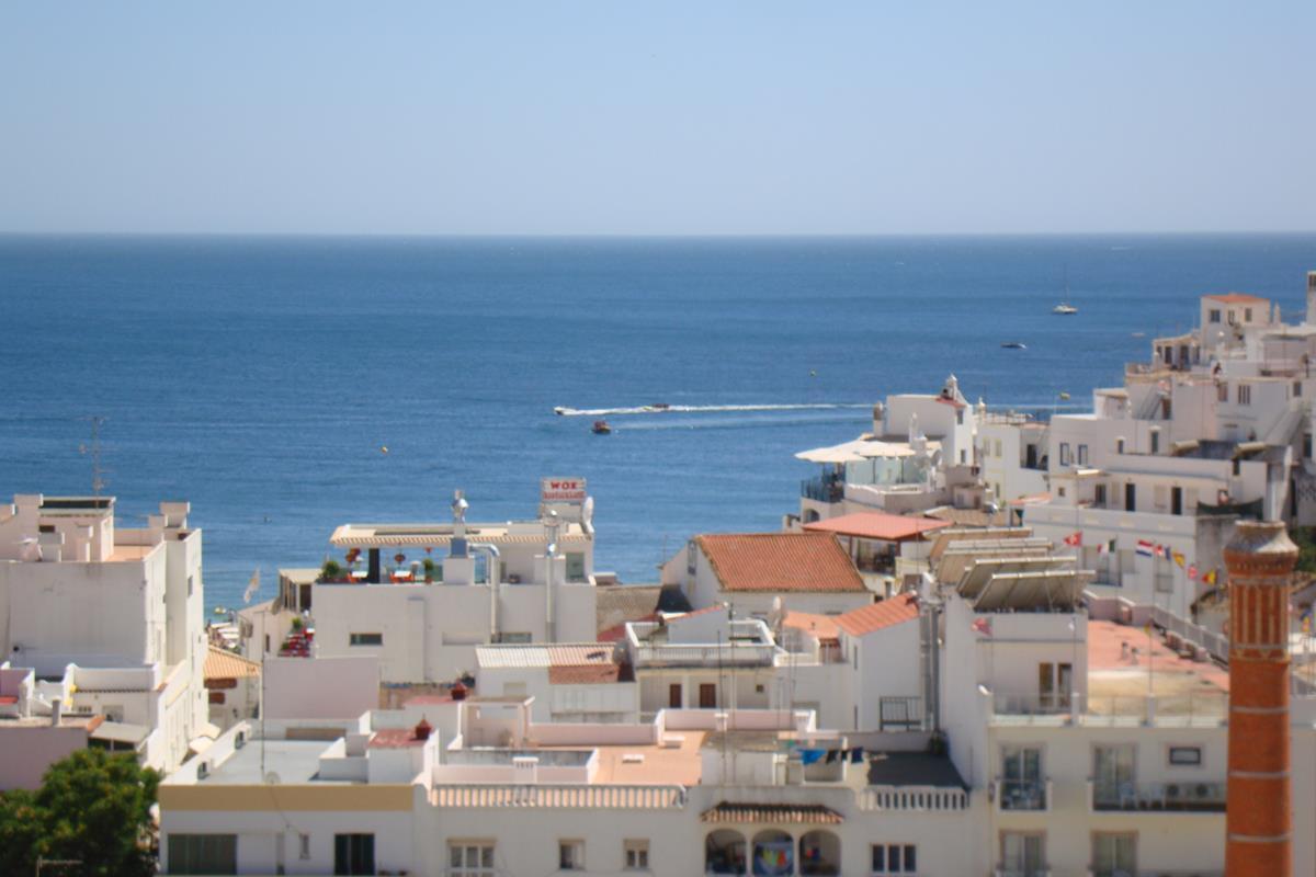 Albufeira Sea View Apartment Exterior photo