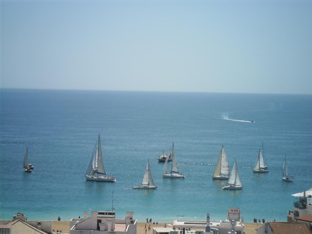 Albufeira Sea View Apartment Exterior photo