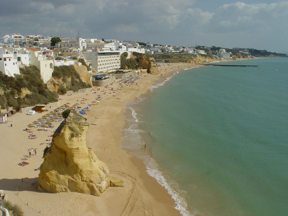Albufeira Sea View Apartment Exterior photo