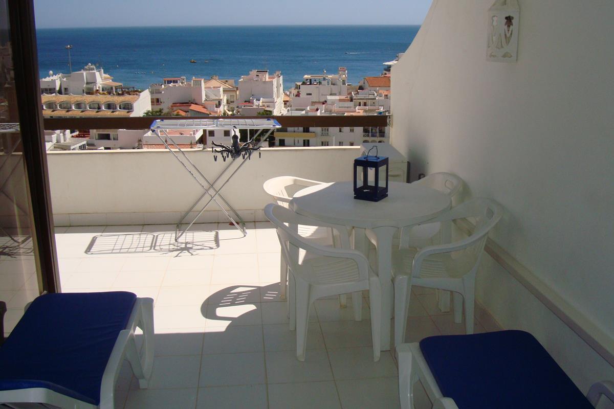 Albufeira Sea View Apartment Exterior photo
