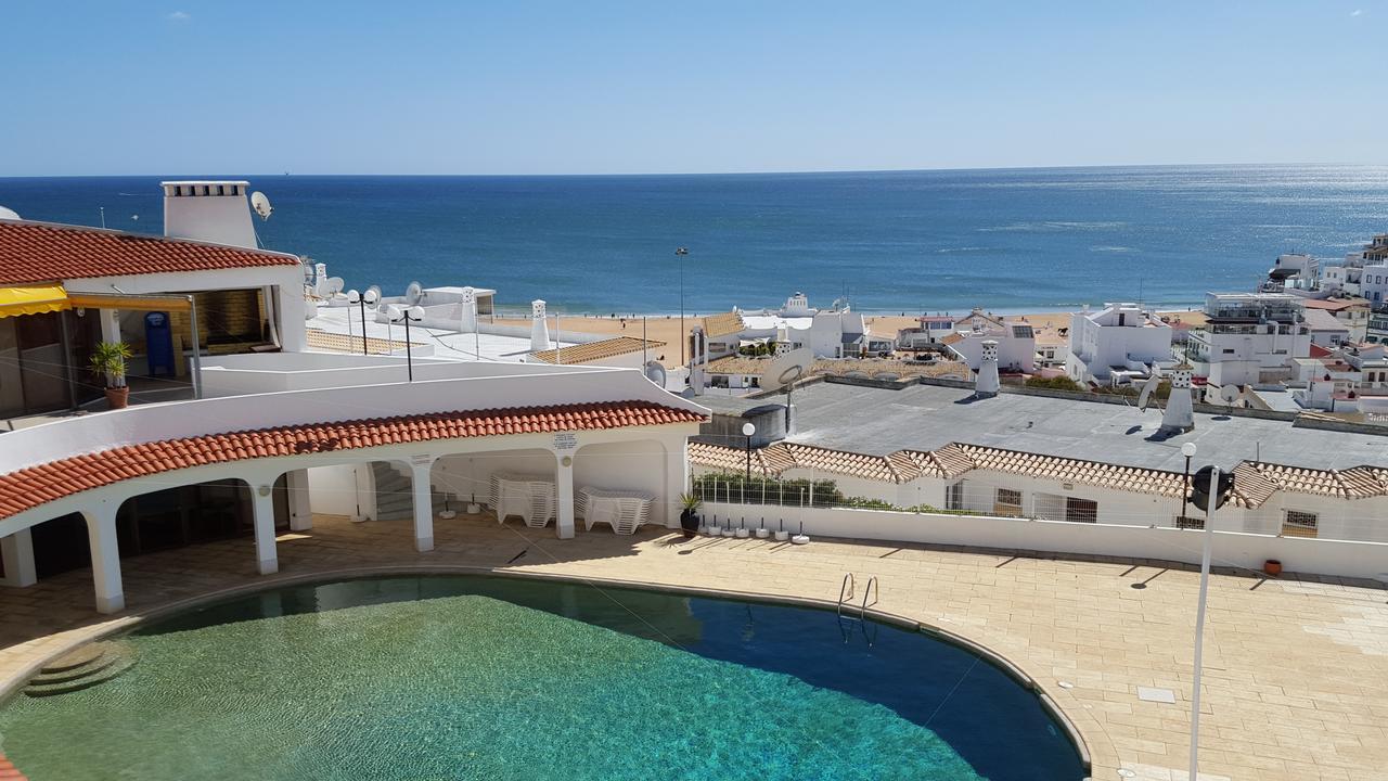 Albufeira Sea View Apartment Exterior photo